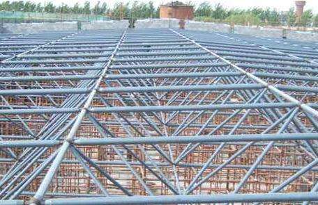 汨罗网架加工厂家-钢结构网架高空散装怎么做？