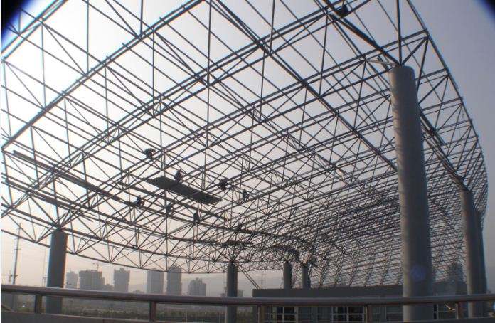 汨罗厂房网架结构可用在哪些地方，厂房网架结构具有哪些优势